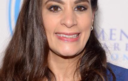 Maysoon Zayid headshot