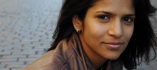 Melani Chaitoo headshot