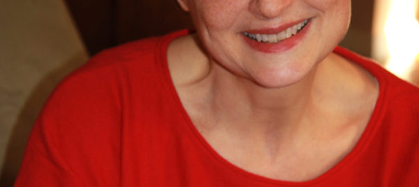 Julie Ridge headshot