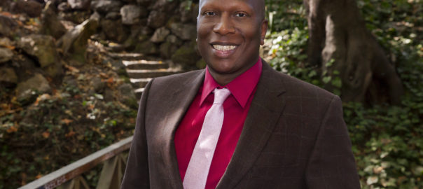 Brad Bailey headshot
