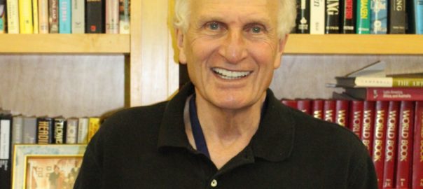 Sy Rosen headshot