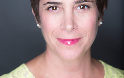Amy Buchwald headshot