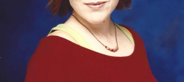 Cassandra Jones headshot