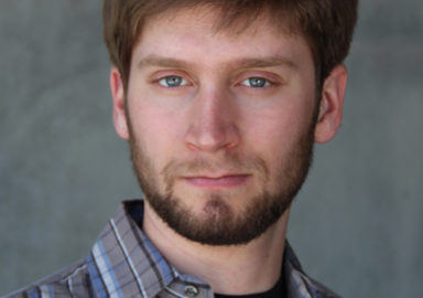 Jacob Lince headshot