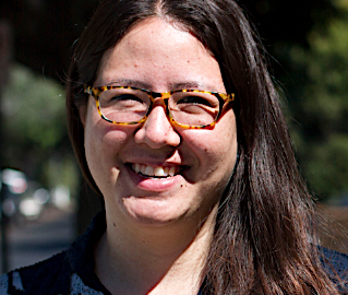 Michelle Opitz headshot