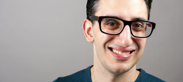 Ryan J. Haddad headshot
