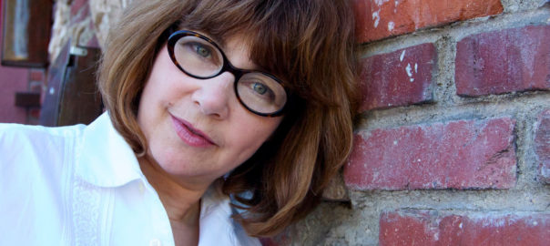 Deborah LaVine headshot