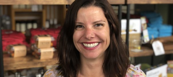 Caroline Croft headshot