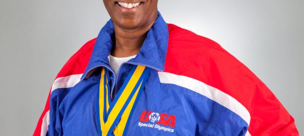 Loretta Claiborne headshot