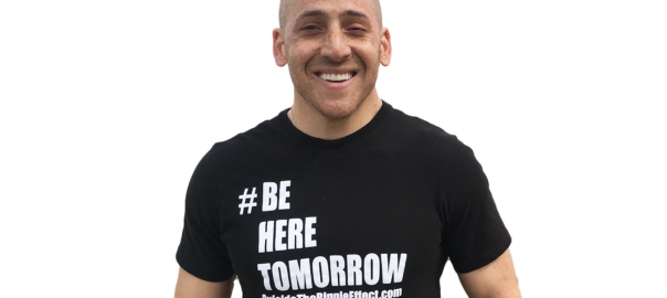 Kevin Hines headshot