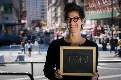 Lori Podvesker headshot