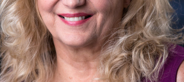 Suanne Spoke headshot