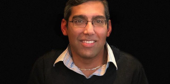 Jason DaSilva headshot