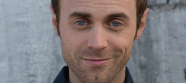 Tyler Fischer headshot
