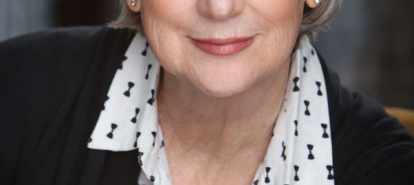 Gail Williamson headshot