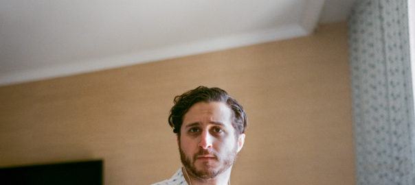 Zack Grant headshot