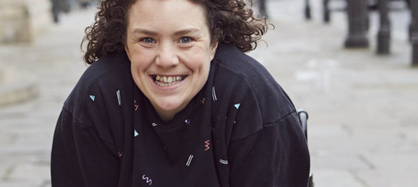 Jess Thom headshot