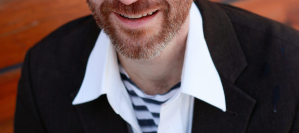 John Heginbotham headshot