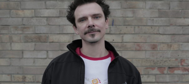 Director/Producer Tom Martin