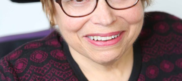 Judith Heumann headshot