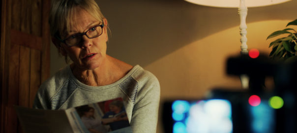 Actor/Writer Sue Wylie