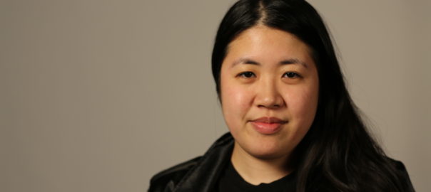 portrait of Nicole Tsien