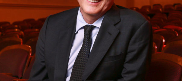 Ric Burns headshot