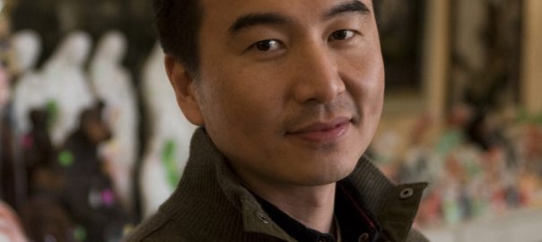 S Leo Chiang headshot