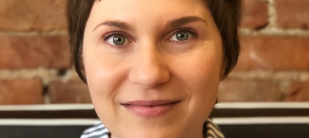 portrait of katie turinski