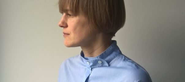 portrait of Anne Christin-Plate