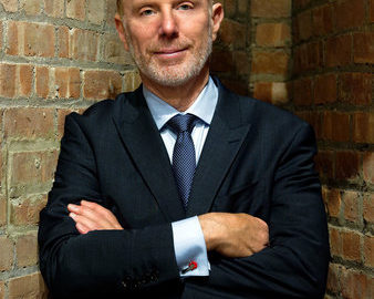 Kenneth Paul Rosenberg headshot