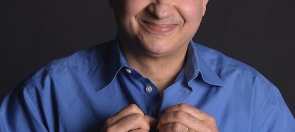 Portrait of Lowell Handler