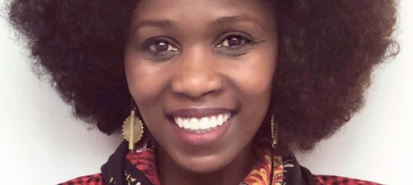 Camilla Barungi headshot