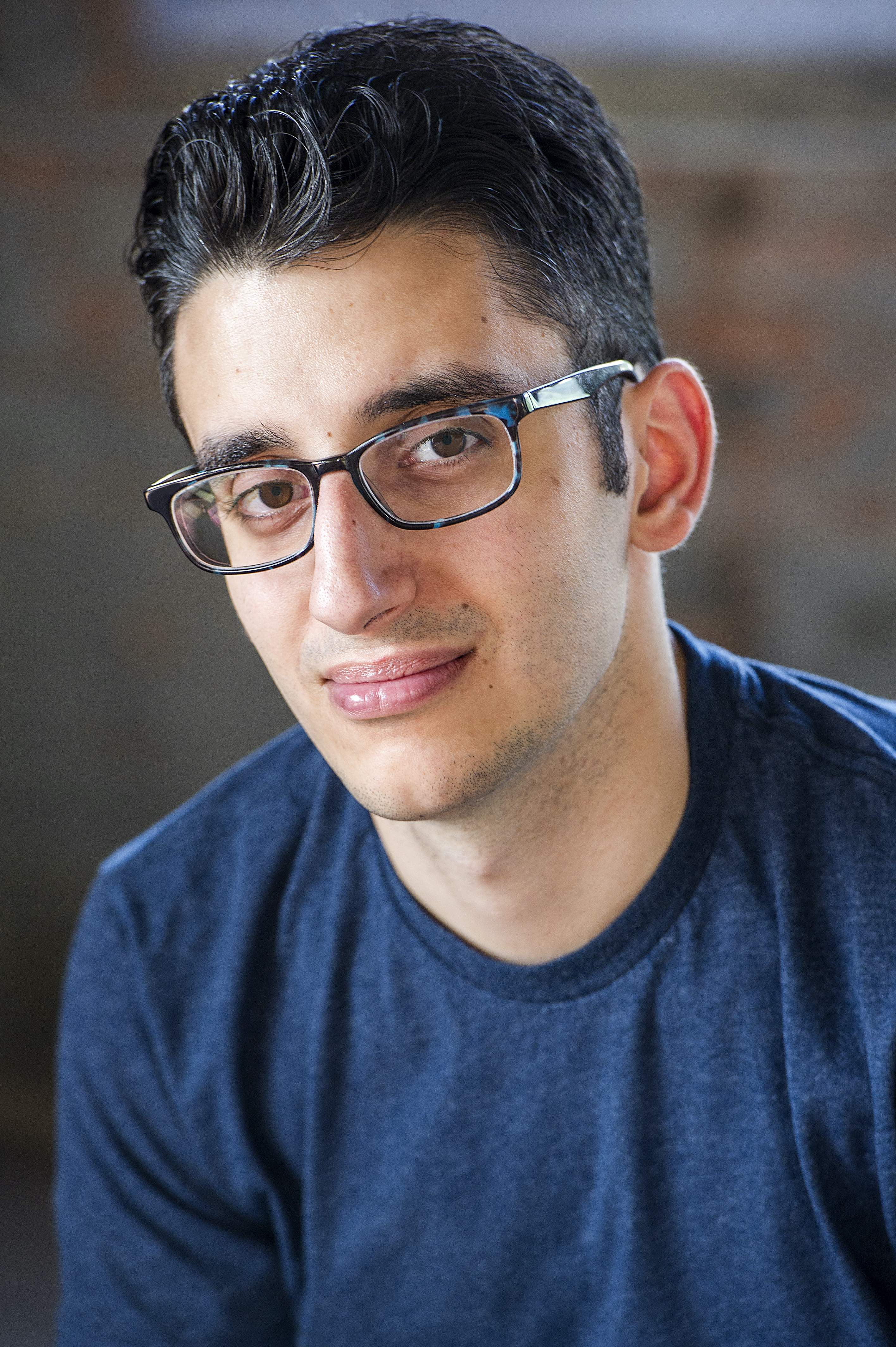 Ryan Haddad headshot