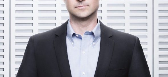 Headshot of Hugh Herr