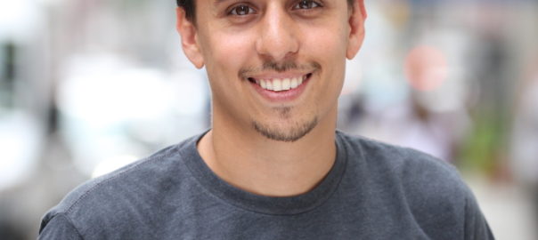 Nicholas Bruckman Headshot