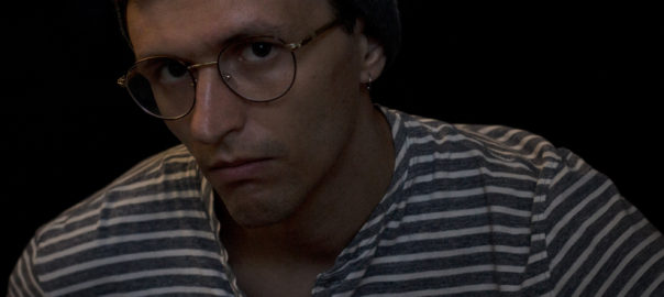 Cullen Parr headshot