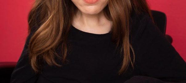 Shannon Devido Headshot