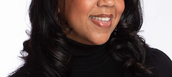 Stephanie Keeney Headshot