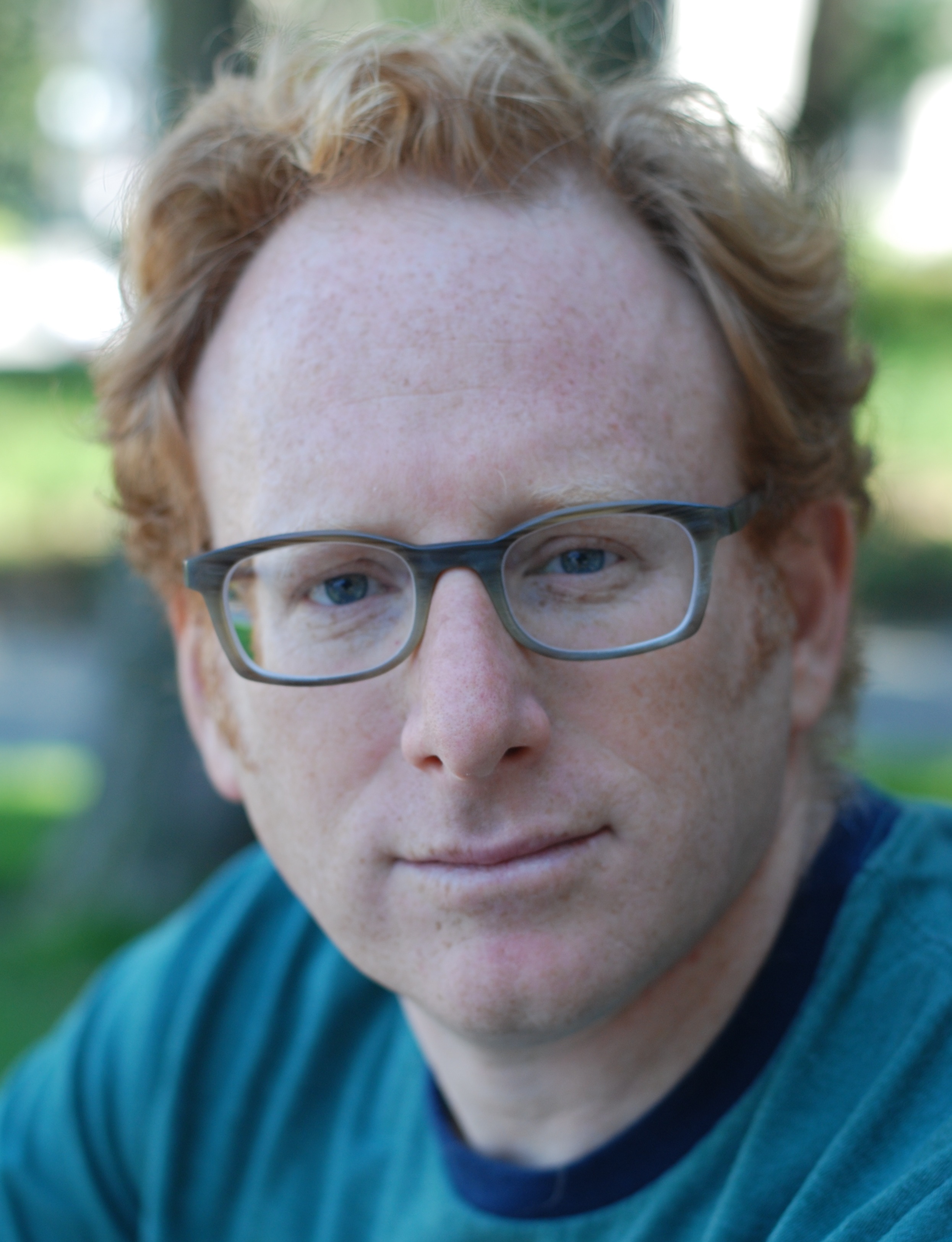 Jim Bernfield Headshot