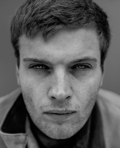 Zac Norington headshot