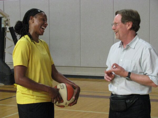 Mind/Game: The Unquiet Journey of Chamique Holdsclaw - Image 4