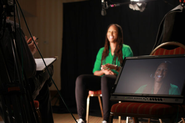 Mind/Game: The Unquiet Journey of Chamique Holdsclaw - Image 2