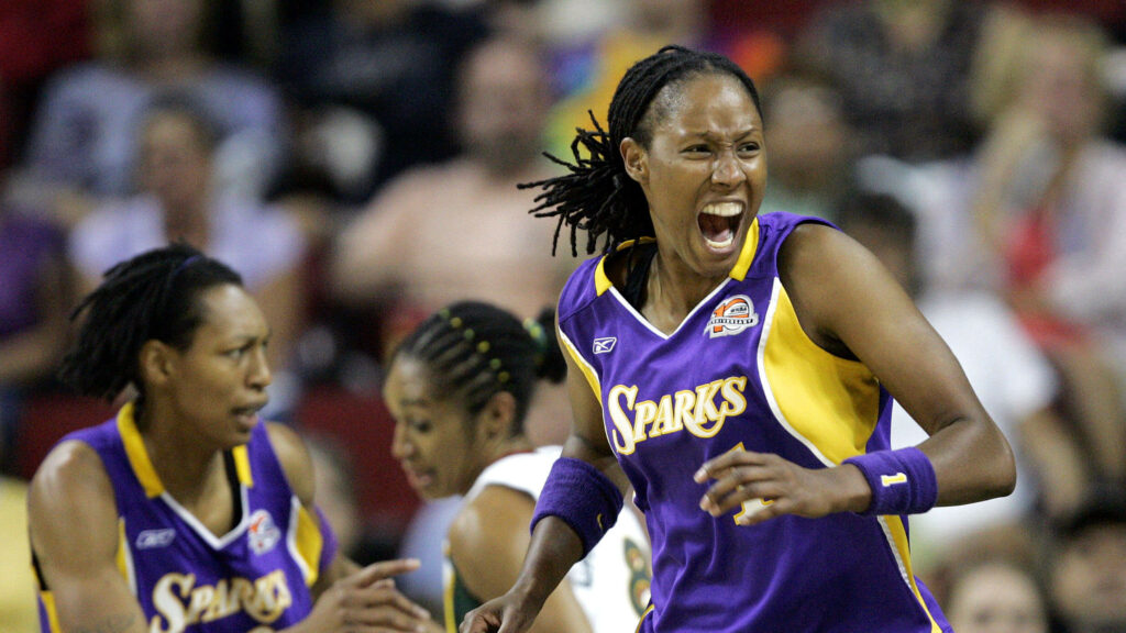 Mind/Game: The Unquiet Journey of Chamique Holdsclaw