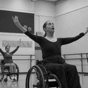 Dancing on Wheels