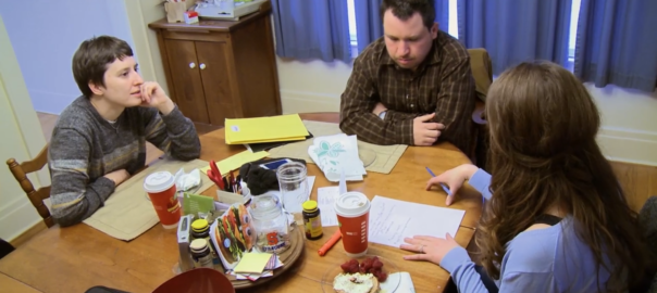 Intelligent Lives – film image