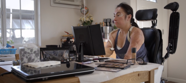 Love and Loss – film image