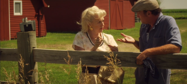 Wild Prairie Rose – film image