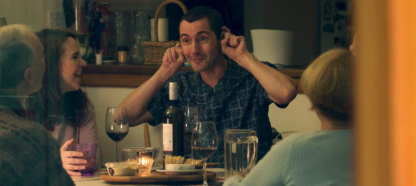 Tragically Deaf screenshot from film