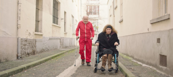 film still from I'm So Far
